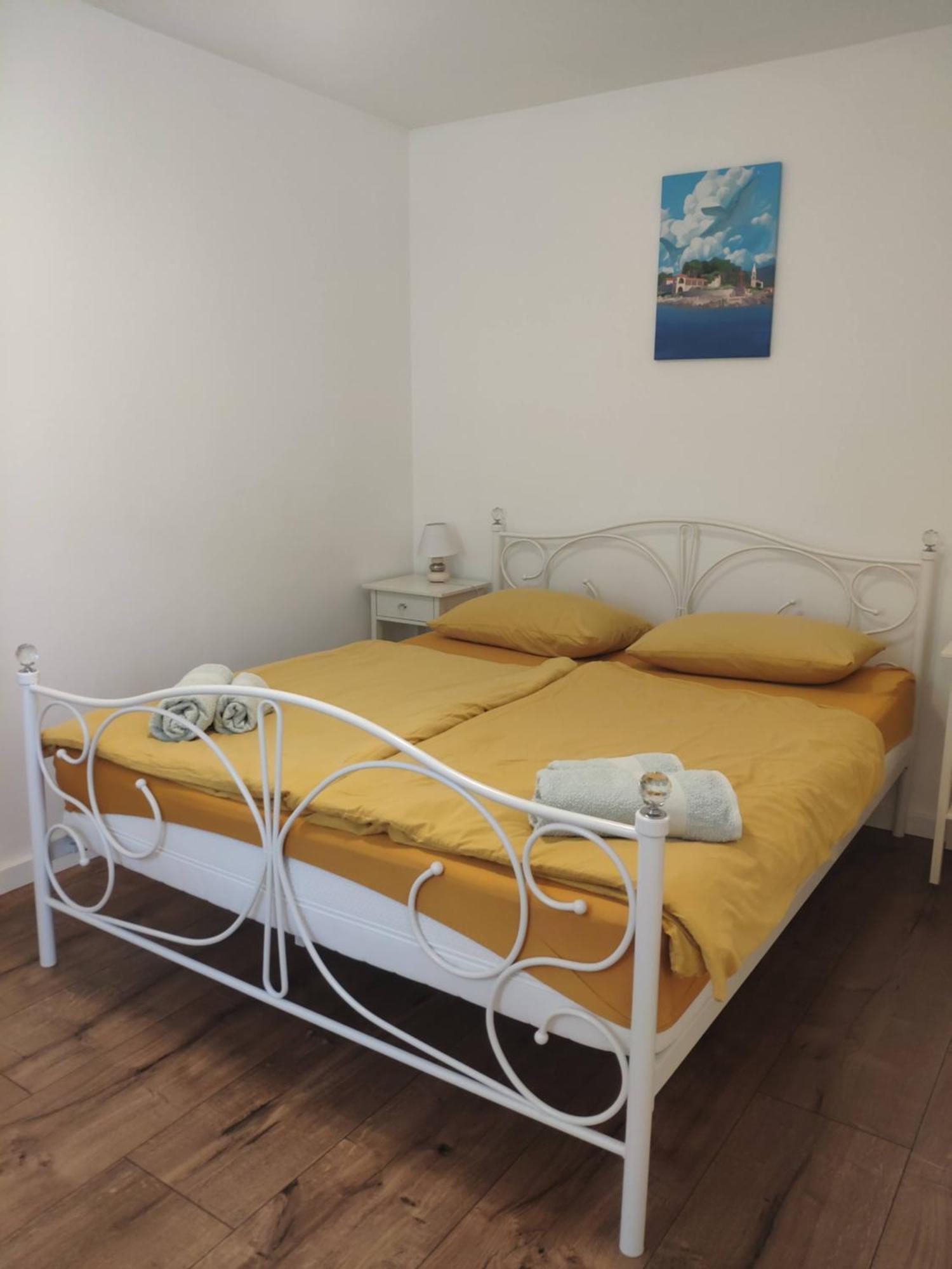 Apartment Zdenka Veli Lošinj Exterior foto