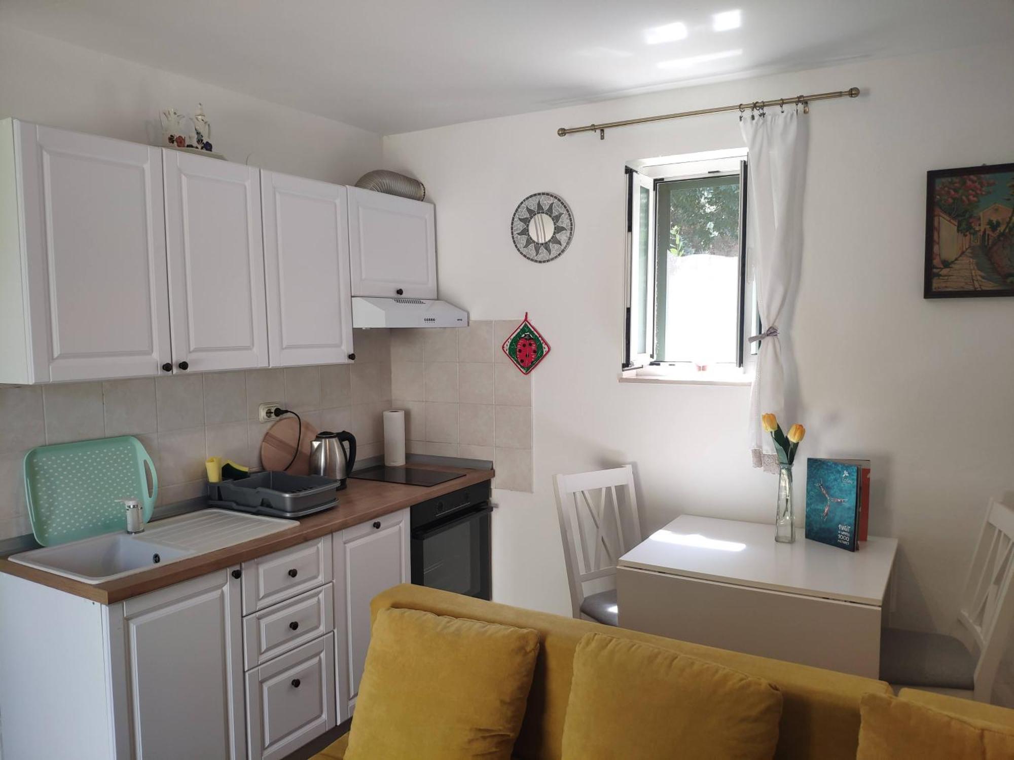 Apartment Zdenka Veli Lošinj Exterior foto