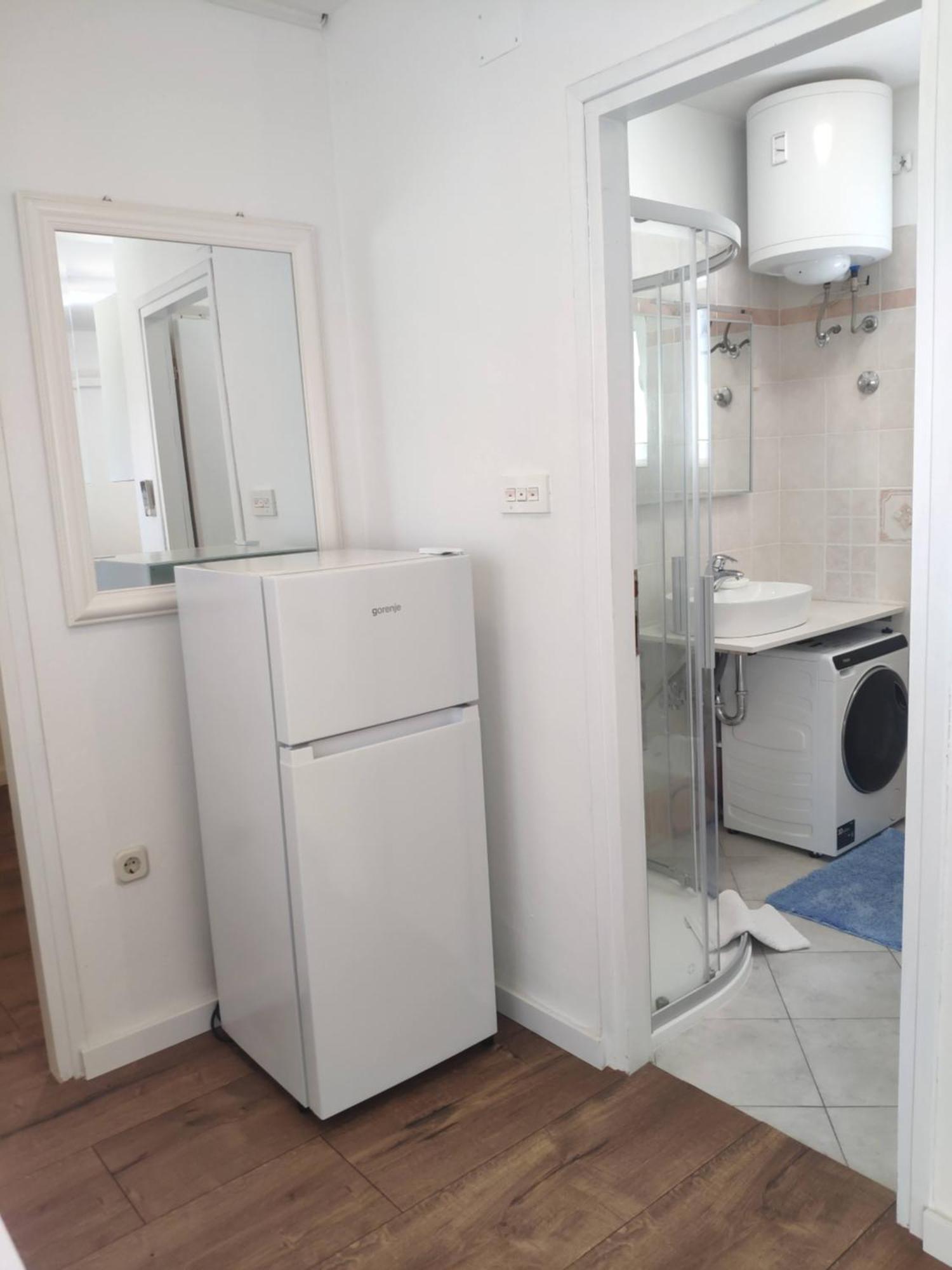 Apartment Zdenka Veli Lošinj Exterior foto