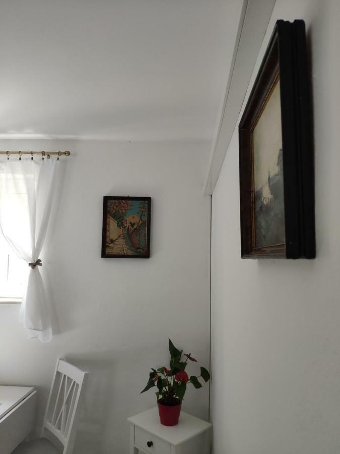 Apartment Zdenka Veli Lošinj Exterior foto