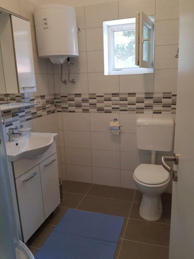 Apartment Zdenka Veli Lošinj Exterior foto