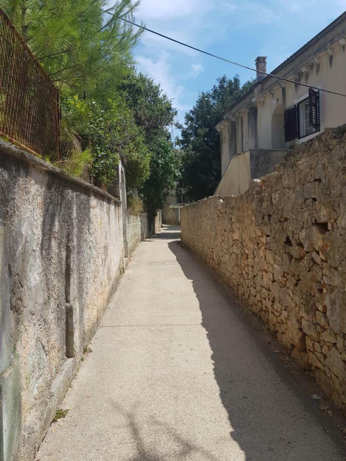 Apartment Zdenka Veli Lošinj Exterior foto