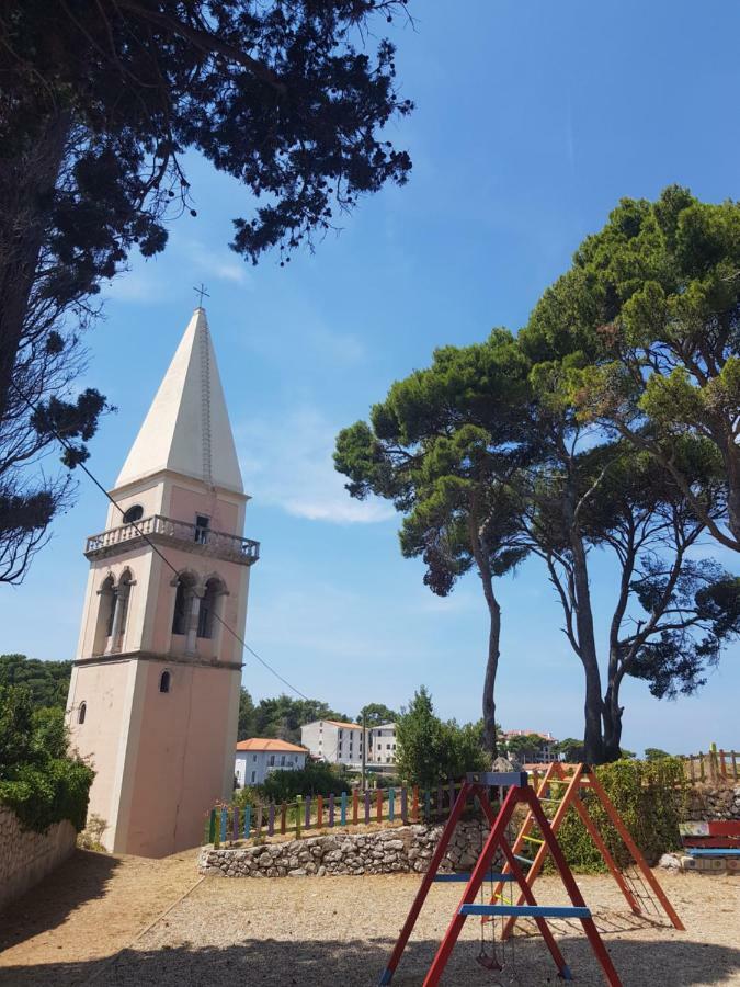 Apartment Zdenka Veli Lošinj Exterior foto